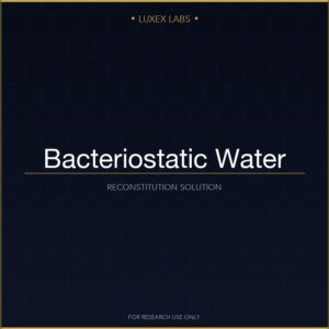Bacteriostatic Water