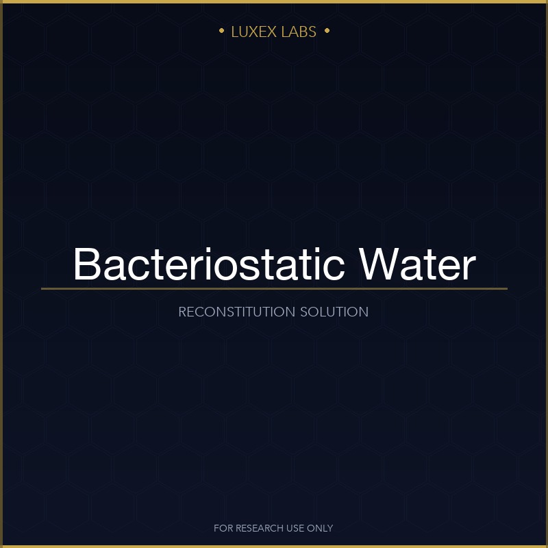 Bacteriostatic Water