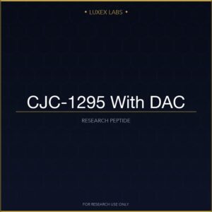CJC-1295 With DAC