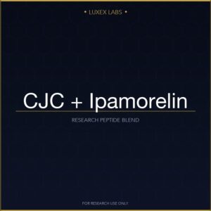 CJC + Ipamorelin