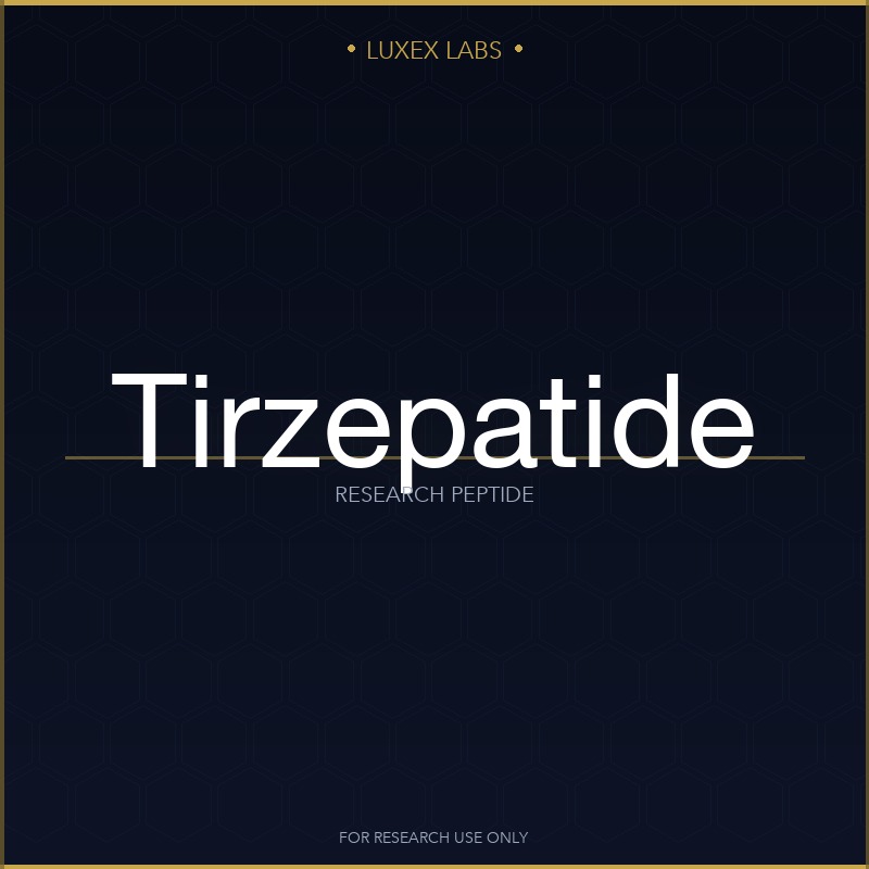 Tirzepatide